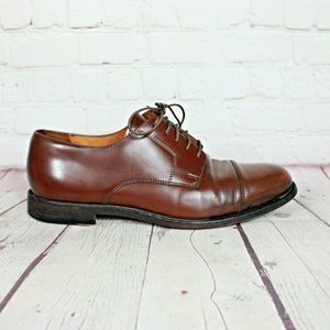 Cole Haan Oxford Shoes Cap Lace Up  Dress Shoes